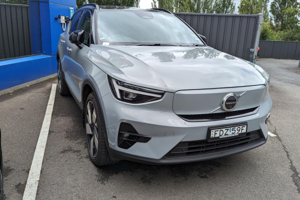 2023 MY24 Volvo XC40  Recharge Twin Pure Electric SUV