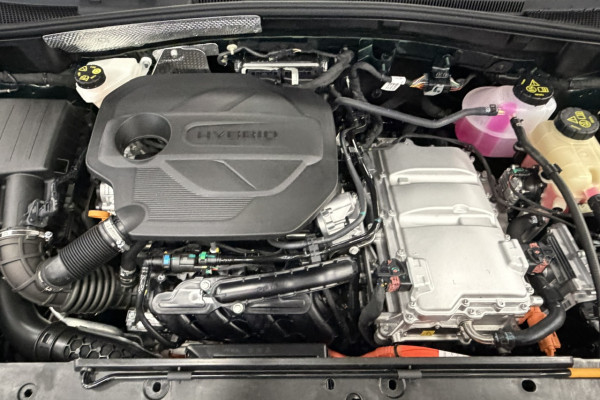 2026 MY26.5 MG ZS ZS32 Excite Hybrid+ SUV Image 28