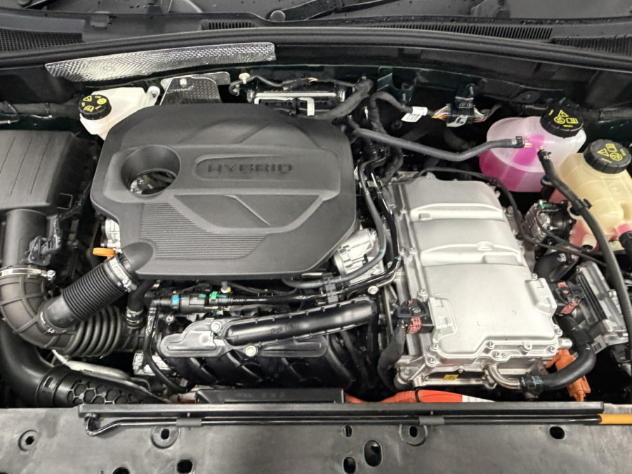 2026 MY26.5 MG ZS ZS32 Excite Hybrid+ SUV Image 28