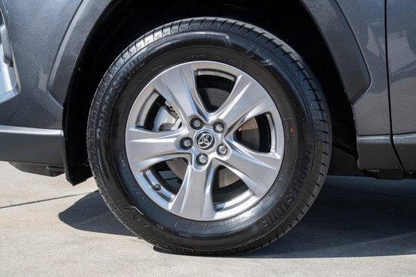 2025 Toyota RAV4 AXAH54R GX SUV Image 22