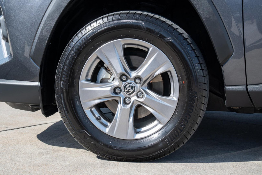 2025 Toyota RAV4 AXAH54R GX SUV Image 22