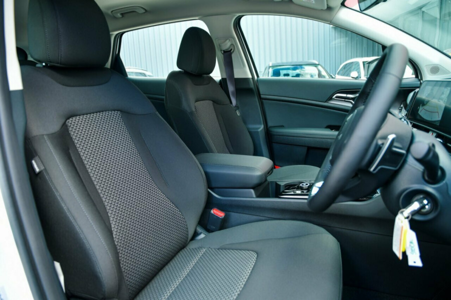 2024 MY25 Kia Sportage NQ5 HEV SX SUV Image 18