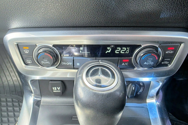 2018 Mercedes-Benz X-Class 470 X350d 7G-Tronic + 4MATIC Power Ute Image 21