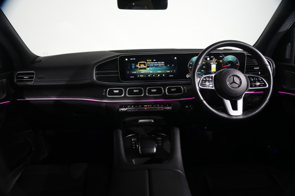 2021 Mercedes-Benz GLE-Class GLE400 d SUV image 13