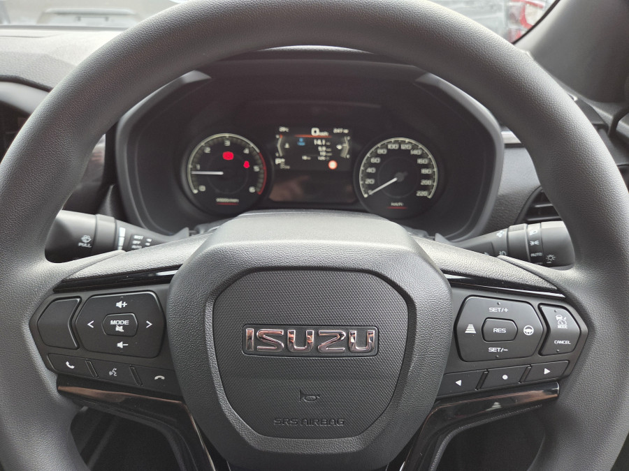 2026 Isuzu D-MAX RG X-RIDER Ute Image 13
