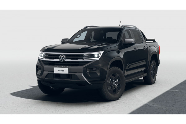 2024 Volkswagen Amarok NF TDI600 PanAmericana Ute