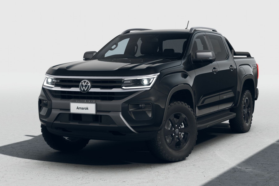 2024 Volkswagen Amarok NF TDI600 PanAmericana Ute