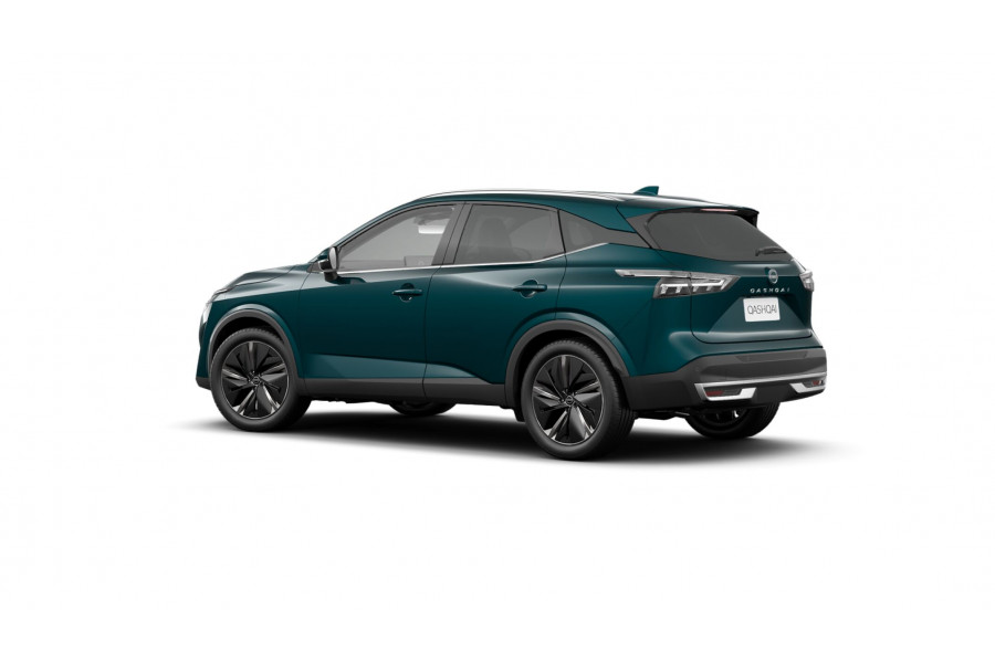 2024 MY25 Nissan QASHQAI J12 Ti SUV Image 27