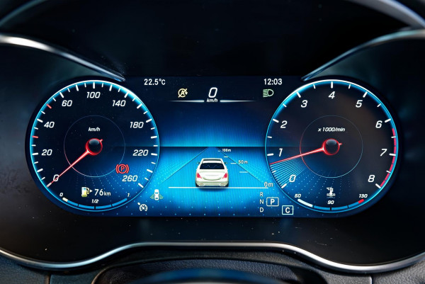 2022 Mercedes-Benz GLC-Class X253 GLC200 SUV image 15
