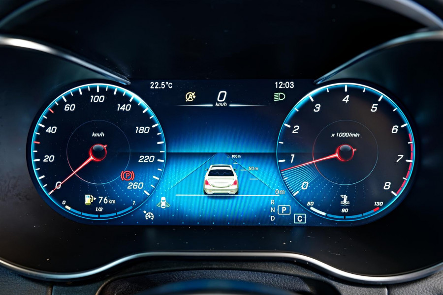 2022 Mercedes-Benz GLC-Class X253 GLC200 SUV