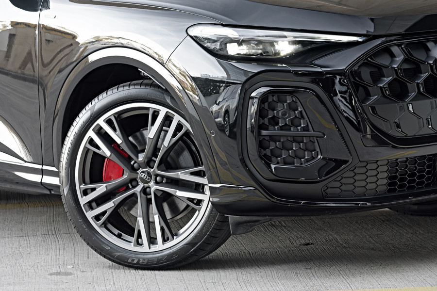 2025 MY26 Audi Q5 e-hybrid 270kW SUV