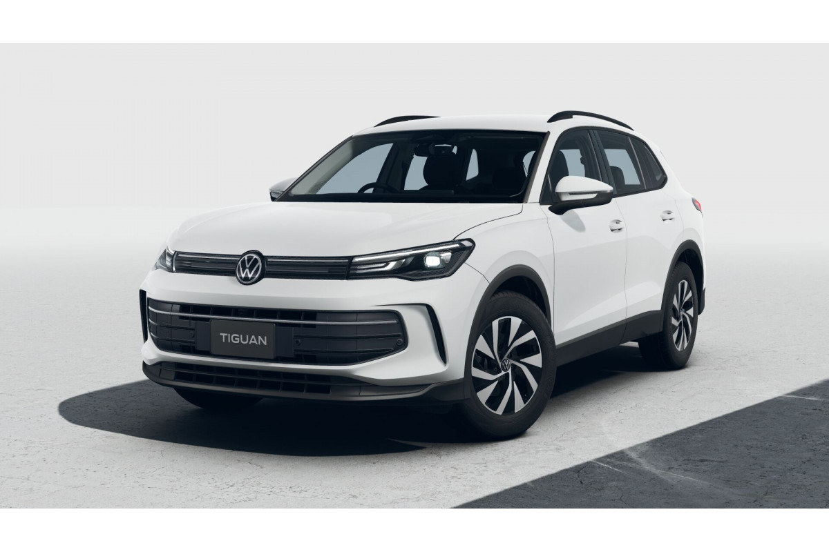 2026 Volkswagen Tiguan CT 110TSI Life SUV