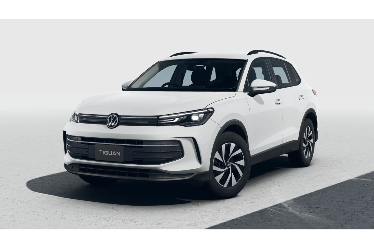 2026 Volkswagen Tiguan CT 110TSI Life SUV