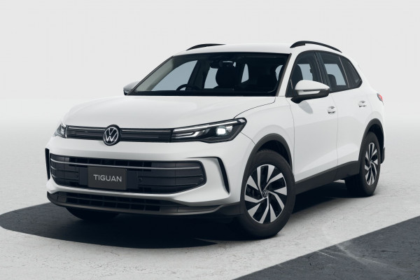 Volkswagen Tiguan 110TSI Life CT
