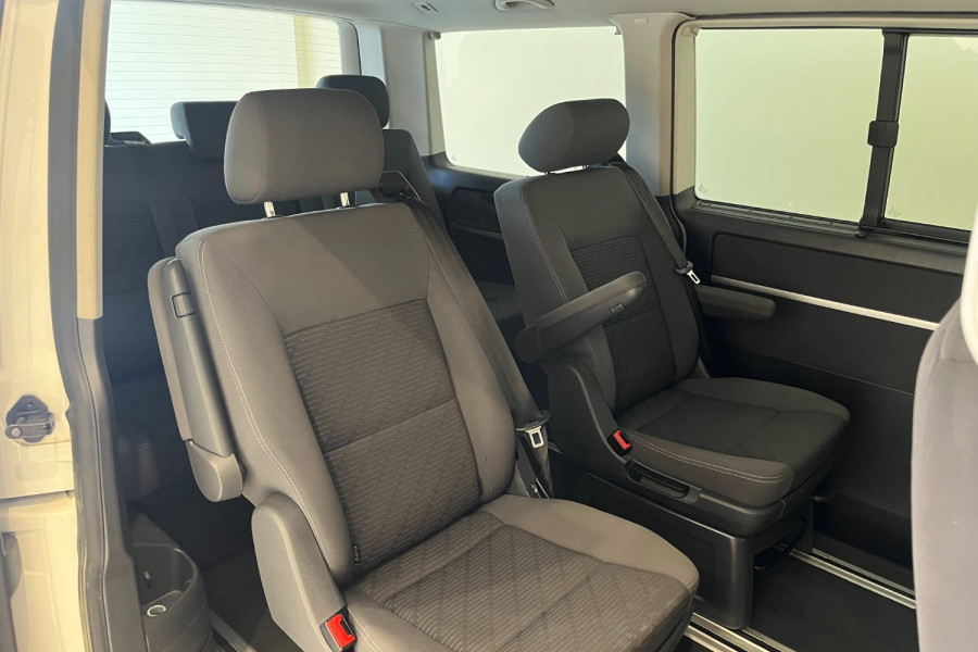 2014 Volkswagen Multivan T5 TDI340 Comfortline Van Image 13
