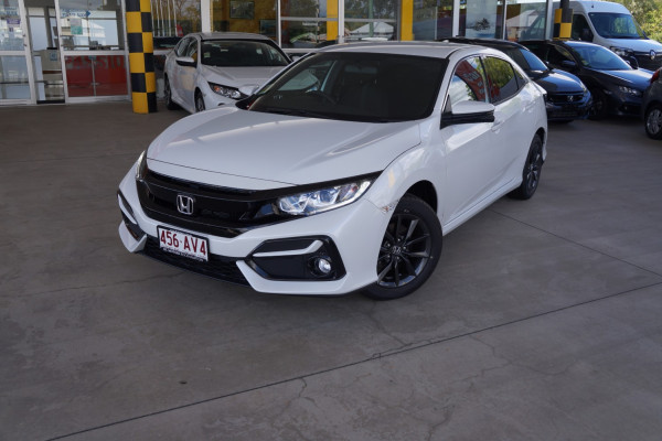 Honda Civic VTi-S 10th Gen