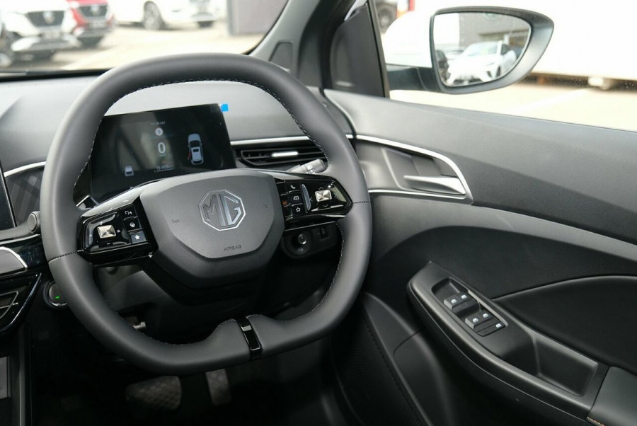 2025 MG MG3 Essence Hatch Image 7