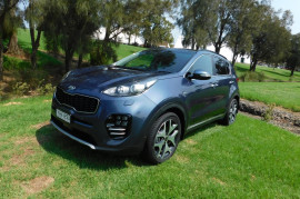 Kia Sportage GT-Line QL MY17