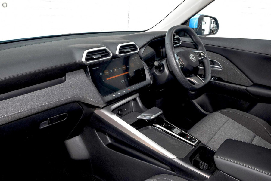 2024 MY24.5 MG ZS ZS32 Excite Hybrid+ SUV Image 7