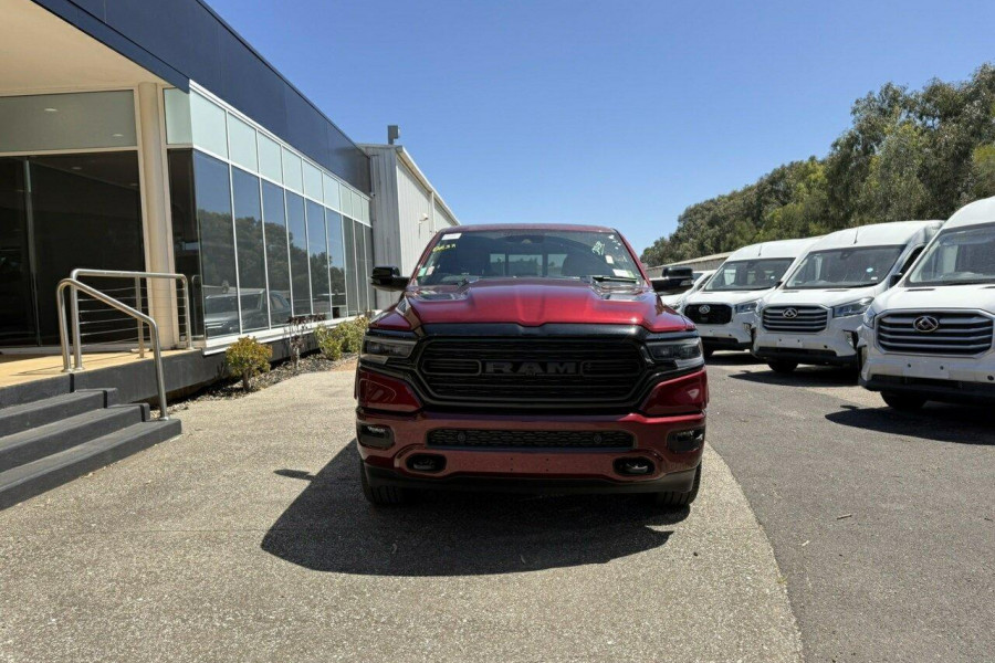 2024 Ram 1500 DT Limited RamBox Ute Image 9