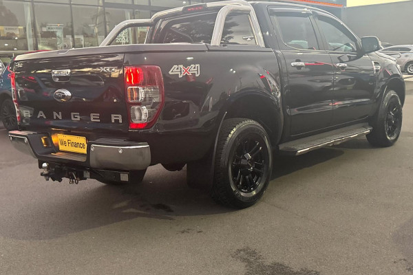 2016 Ford Ranger PX MkII XLT Ute