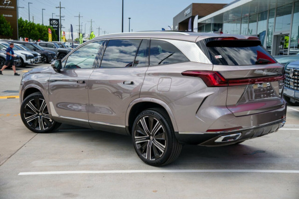 2025 MG QS IS31 Essence SUV Image 2