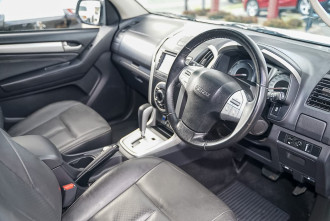 2015 Isuzu Ute MU-X (No Series) MY15 LS-T Wagon