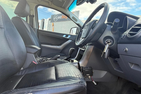 2017 Mazda BT-50 UR GT Ute Image 19