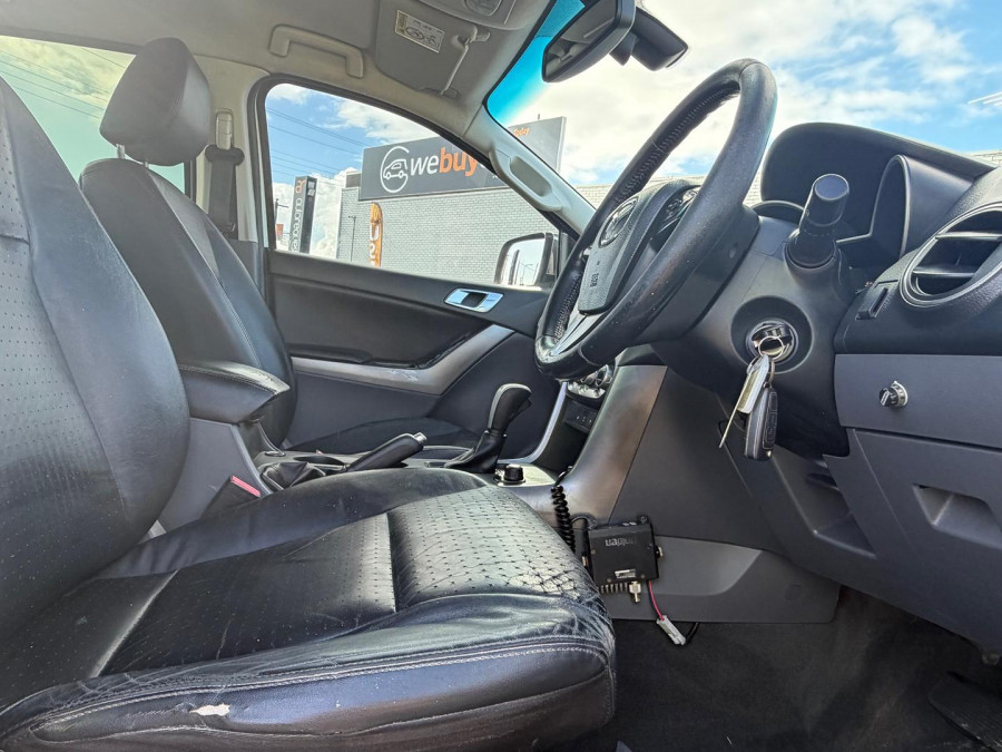 2017 Mazda BT-50 UR GT Ute Image 19