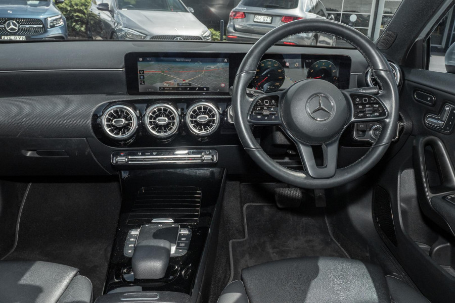 2020 Mercedes-Benz A-Class W177 A180 Hatch