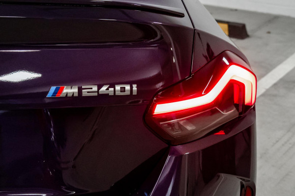 2023 BMW 2 Series G42 M240i xDrive Coupe image 24