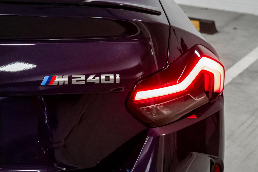 2023 BMW 2 Series G42 M240i xDrive Coupe