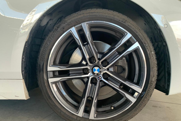 2021 BMW 1 Series F40 118i M Sport Hatch