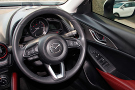 2018 Mazda CX-3 DK2W7A Suv