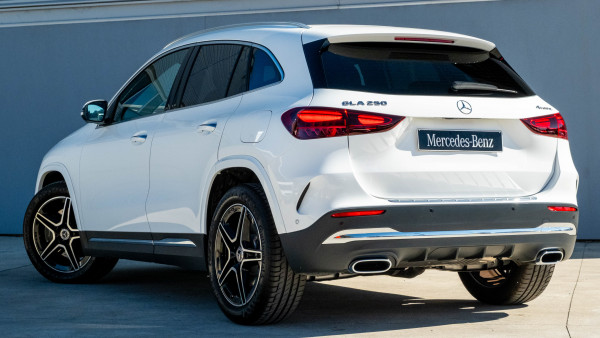 2025 MY26 Mercedes-Benz GLA-Class H247 GLA250 SUV image 5