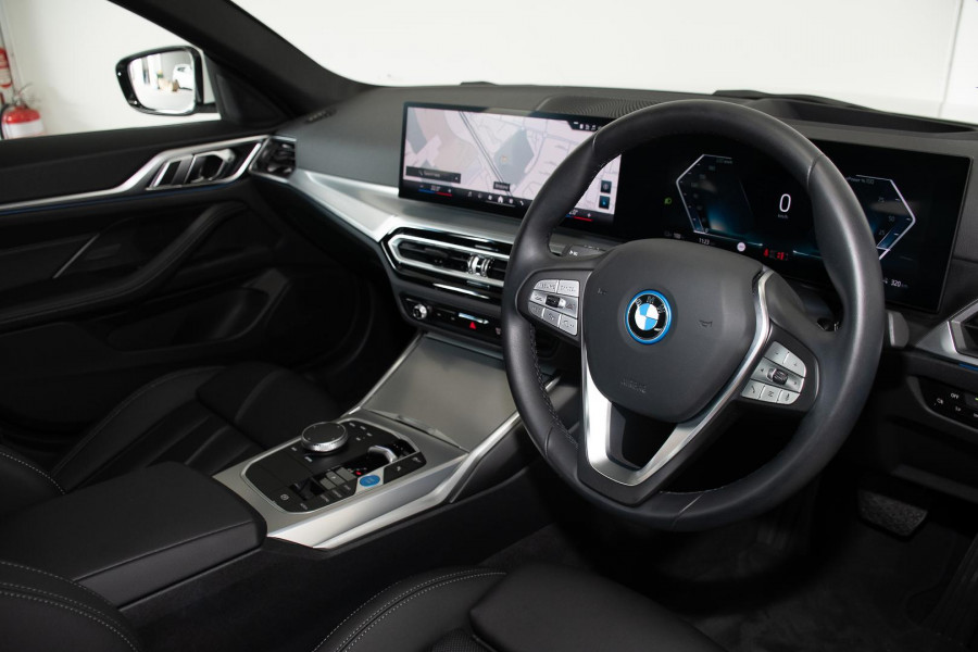 2024 BMW i4 G26 eDrive35 Hatch