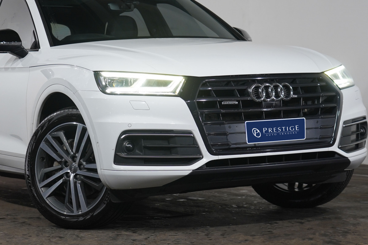 2019 Audi Q5 40 Tdi Quattro Sport SUV Image 2