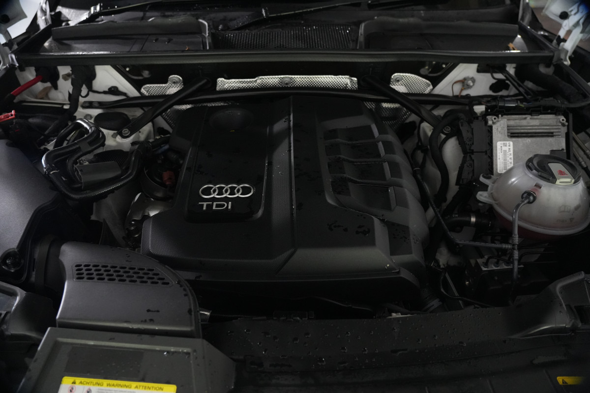 2019 Audi Q5 FY 40 TDI Sport SUV