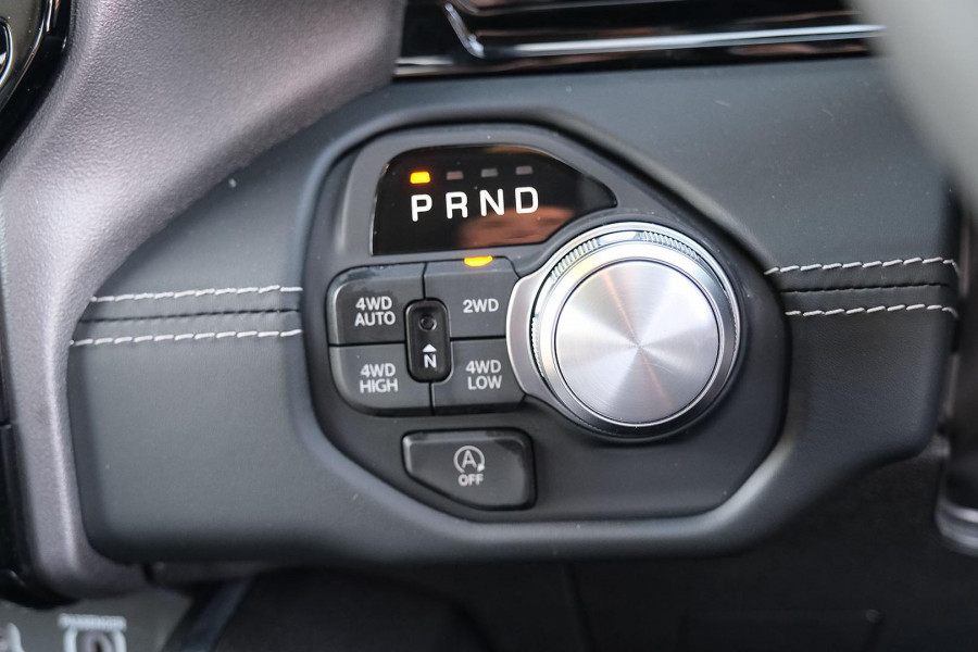 2025 Ram 1500 DT Laramie Sport Hurricane SO RamBox Ute Image 20