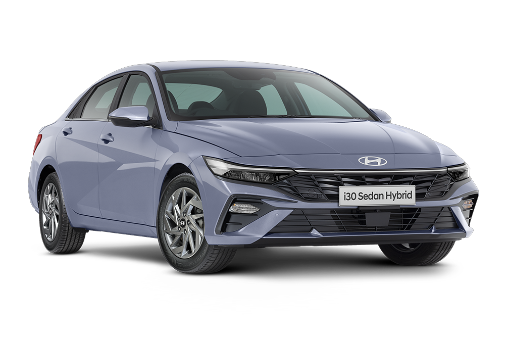 2025 Hyundai i30 CN7.V2 Elite Hybrid Sedan