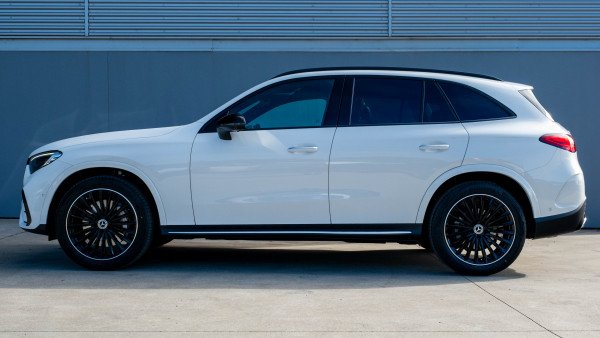 2026 MY25 Mercedes-Benz GLC-Class X254 GLC300 SUV image 6