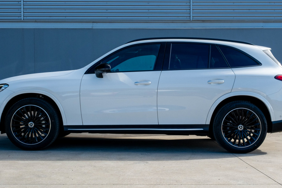 2026 MY25 Mercedes-Benz GLC-Class X254 GLC300 SUV