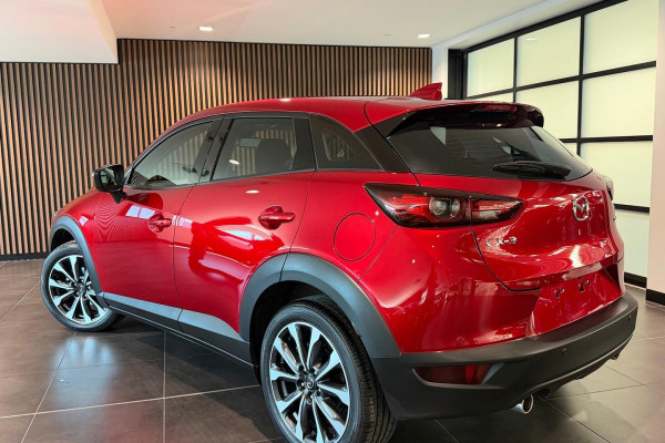 2025 Mazda CX-3 DK G20 Pure SUV Image 2