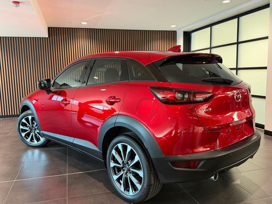 2025 Mazda CX-3 DK G20 Pure SUV Image 2