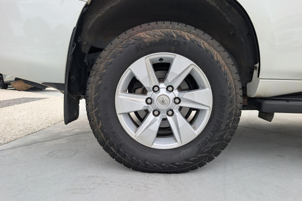 2020 Toyota LandCruiser Prado GDJ150R GXL SUV Image 10