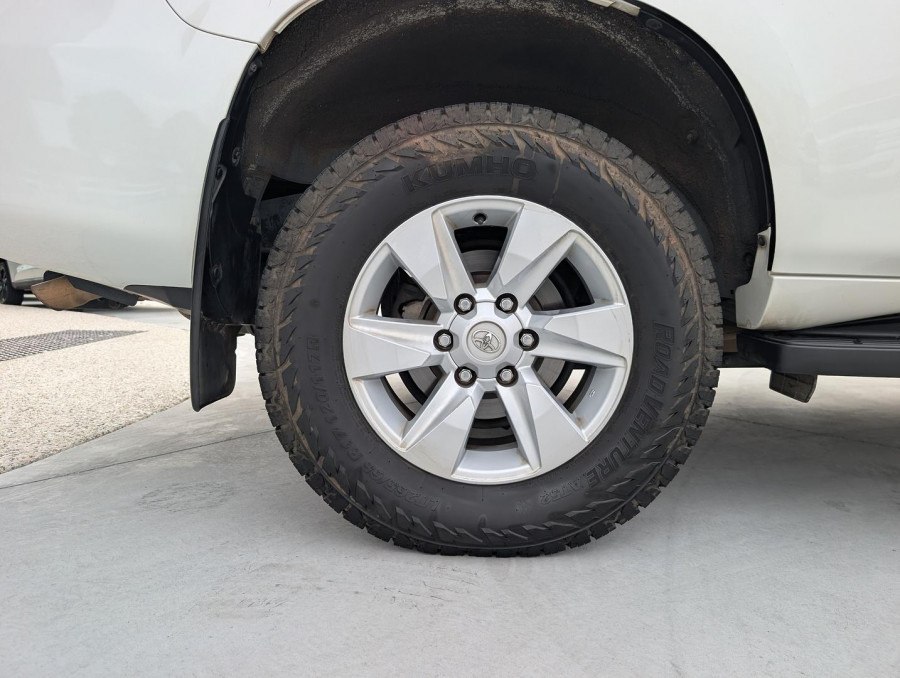2020 Toyota LandCruiser Prado GDJ150R GXL SUV Image 10