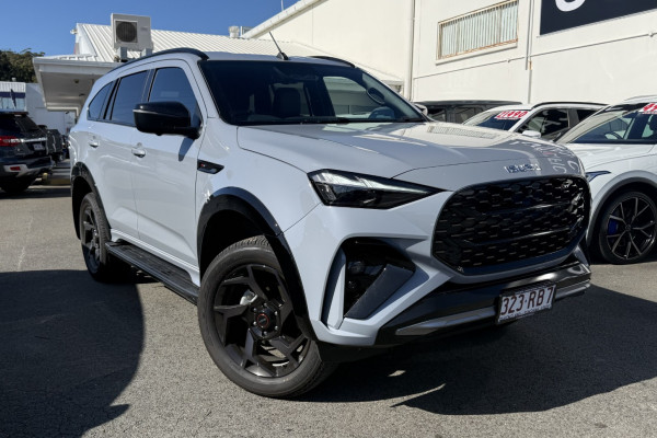 2026 Isuzu MU-X RJ X-TERRAIN SUV Image 1