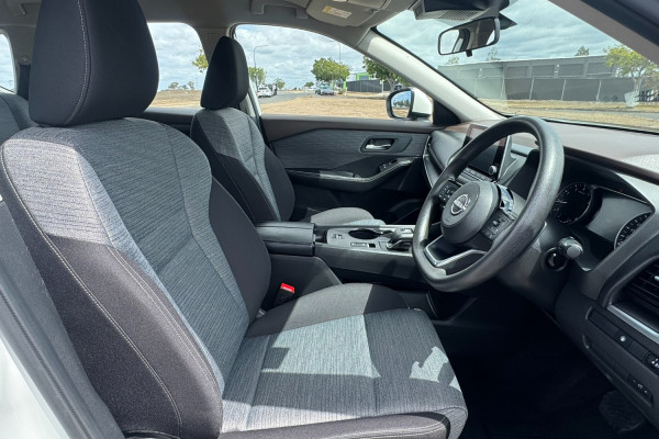 2024 MY25 Nissan X-Trail T33 ST SUV Image 9