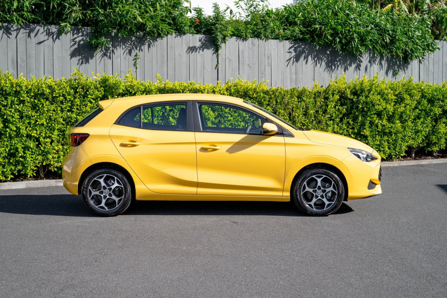 2026 MG MG3 ZP22 Excite Hybrid+ Hatch Image 2