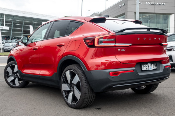 2023 Volvo C40 XK Recharge Twin Pure Electric SUV Image 2